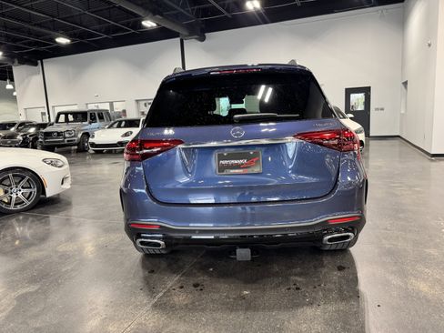 Used 2024 Mercedes-Benz GLE 350 4MATIC image 4