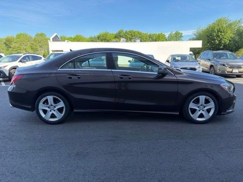 Used 2016 Mercedes-Benz CLA 250 4MATIC image 4
