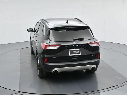 Used 2020 Ford Escape SEL image 48