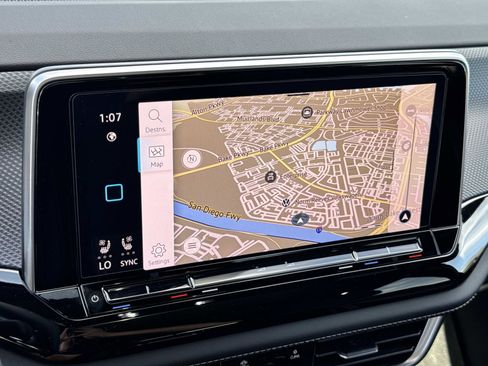 New 2026 Volkswagen Atlas Cross Sport SEL R-Line image 13