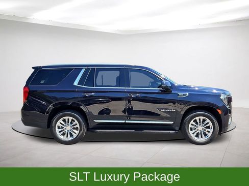 Used 2023 GMC Yukon SLT w/ SLT Premium Package AWD/4WD image 8