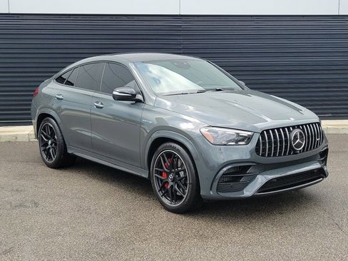 Used 2025 Mercedes-Benz GLE 63 AMG S image 2