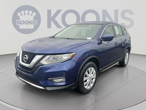 Used 2018 Nissan Rogue S AWD/4WD image 5
