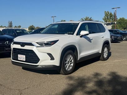 Used 2026 Toyota Grand Highlander FWD