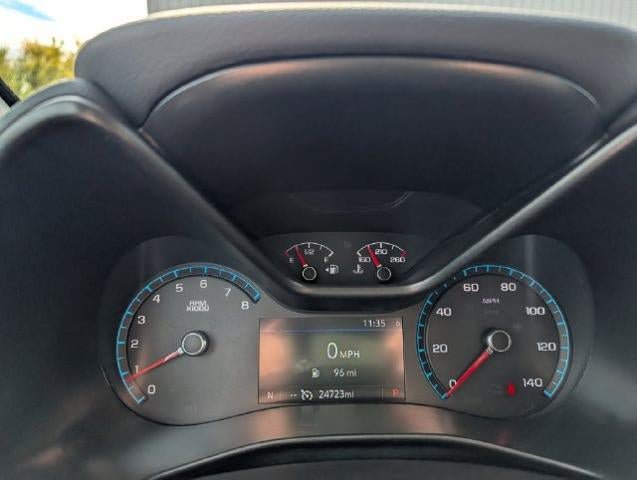 Used 2022 Chevrolet Colorado Z71 AWD/4WD image 26