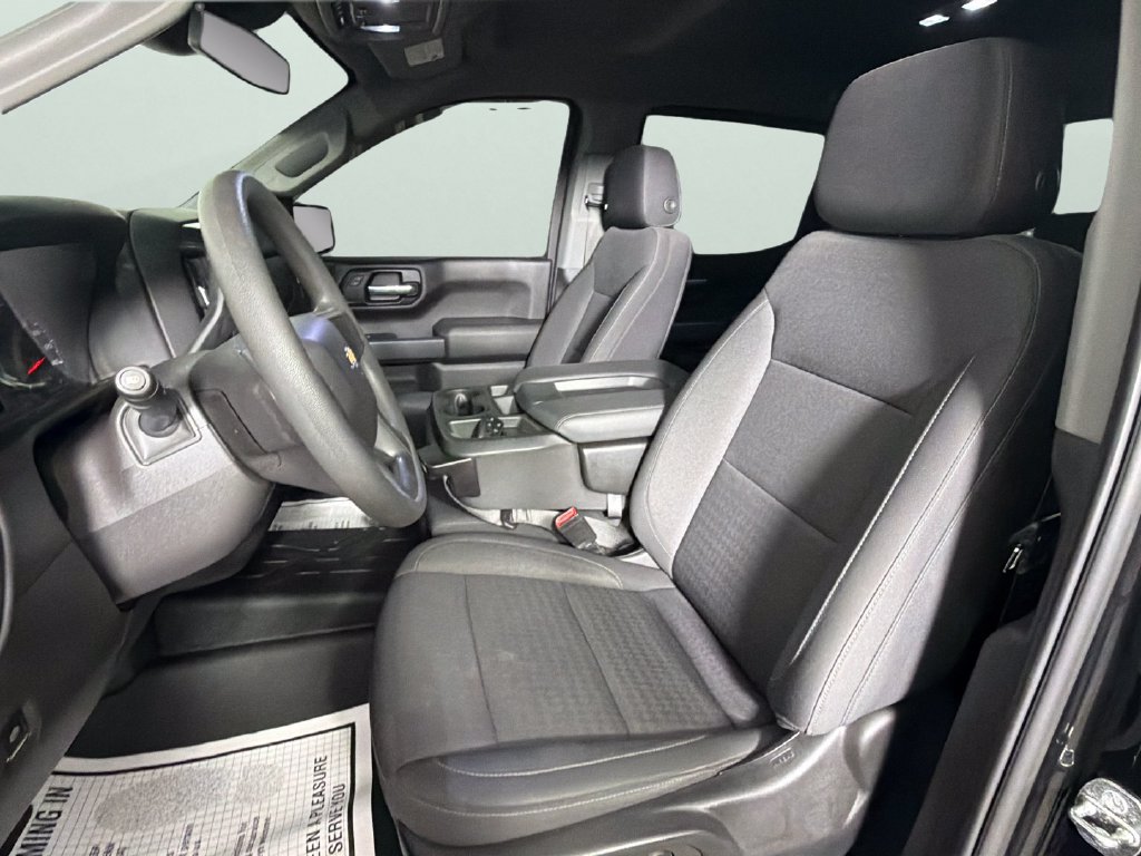 Used 2022 Chevrolet Silverado 1500 Custom RWD image 17