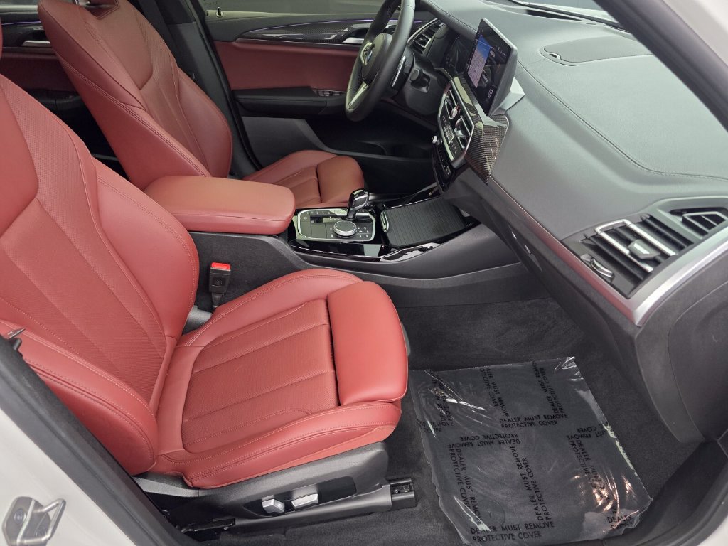 Used 2022 BMW X3 M40i w/ Premium Package AWD/4WD image 24