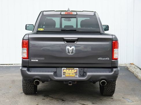 Used 2021 RAM 1500 Big Horn AWD/4WD image 5