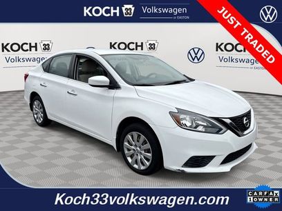 Used 2017 Nissan Sentra S