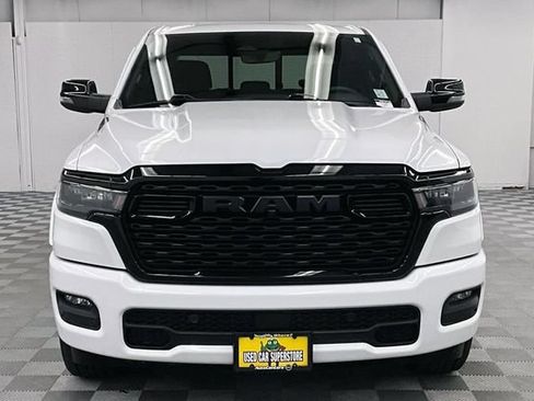 Used 2025 RAM 1500 Big Horn AWD/4WD image 4