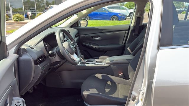 Certified 2020 Nissan Sentra S FWD image 10