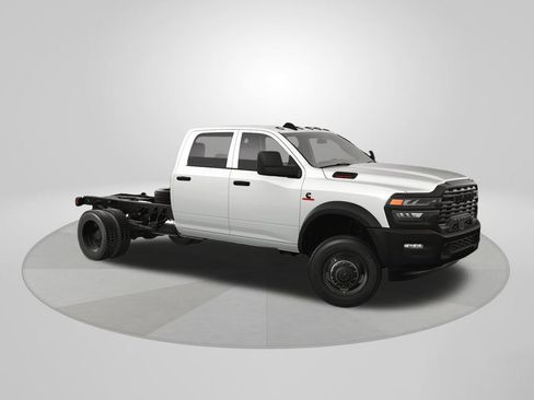 New 2025 RAM 5500 Tradesman image 7