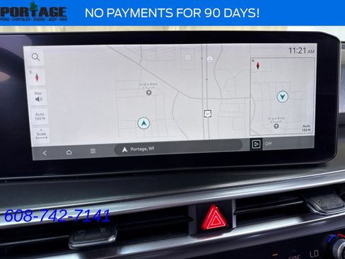 Used 2025 Kia Sorento EX w/ EX Panoramic Sunroof Package AWD/4WD image 17