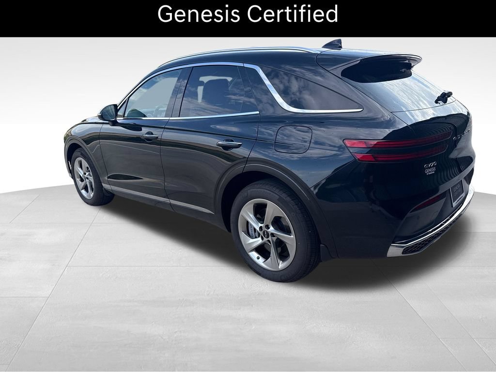 Certified 2026 Genesis GV70 2.5T AWD/4WD image 3