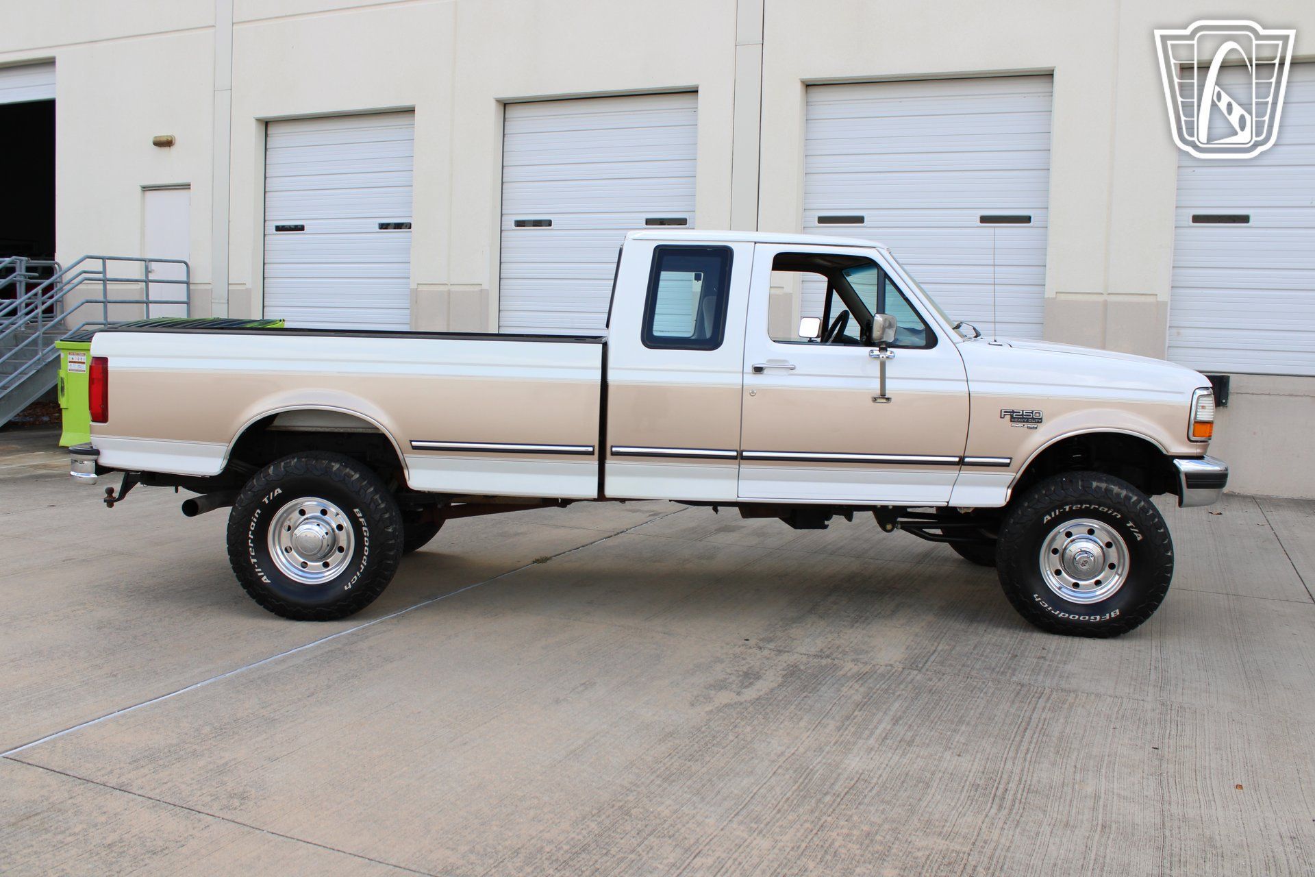 Used 1997 Ford F250 4x4 SuperCab Heavy Duty image 32