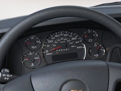 New 2025 Chevrolet Express 2500 LT w/ LT Preferred Equipment Group image 18