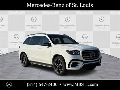 New 2025 Mercedes-Benz GLS 450 4MATIC