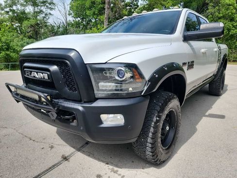 Used 2018 RAM 2500 Power Wagon w/ Leather & Luxury Group image 3