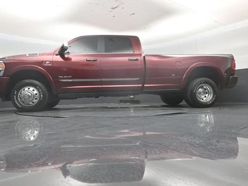 Used 2020 RAM 3500 Limited AWD/4WD image 52