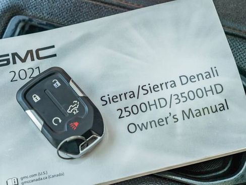 Used 2021 GMC Sierra 2500 AT4 w/ AT4 Premium Plus Package image 50