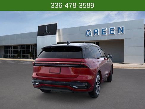 New 2026 Lincoln Nautilus Reserve image 8