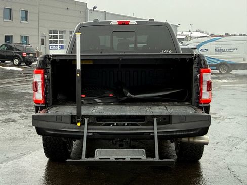 Used 2022 Ford F150 Lariat w/ Equipment Group 502A High image 40