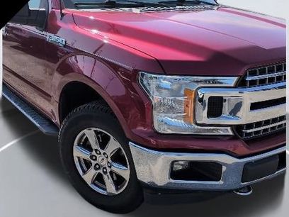 Used 2019 Ford F150 XLT w/ Equipment Group 302A Luxury