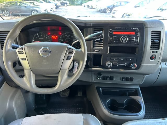 Used 2017 Nissan NV 2500 SV w/ Back Door Glass Package RWD image 11