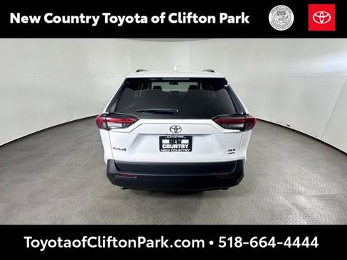 Used 2023 Toyota RAV4 XLE image 4