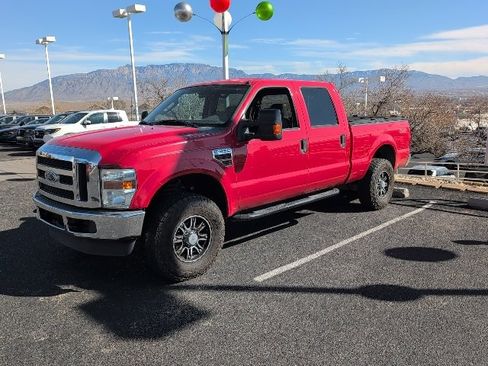 Used 2009 Ford F350 Lariat image 2