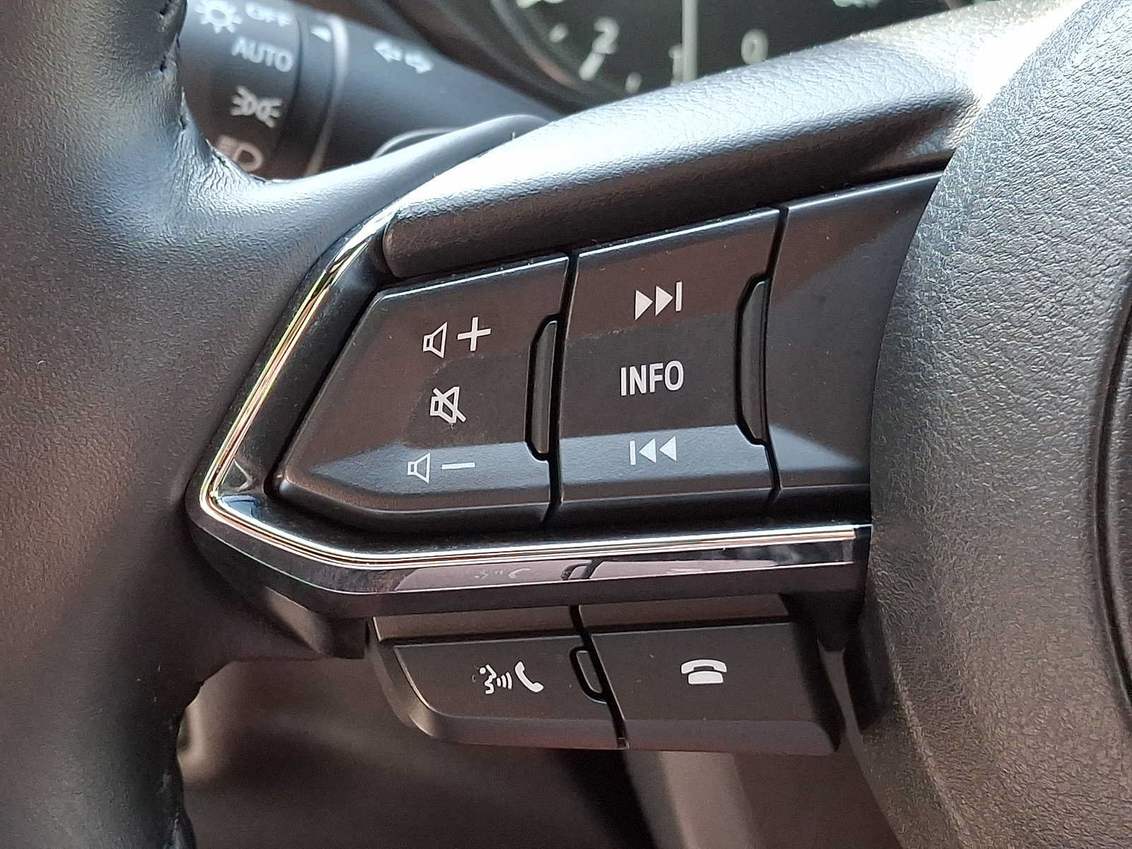 Certified 2024 MAZDA CX-5 Carbon Edition AWD/4WD image 18