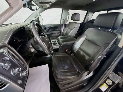 Used 2015 Chevrolet Silverado 3500 LTZ w/ Duramax Plus Package image 23