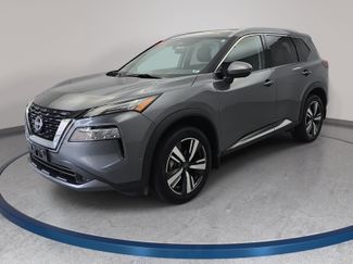 Certified 2023 Nissan Rogue SL w/ SL Premium Package AWD/4WD video 1