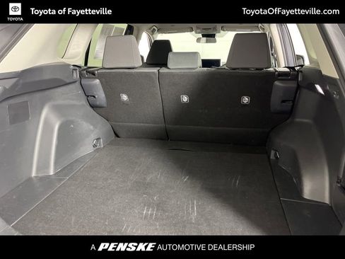 Used 2024 Toyota RAV4 XLE image 8