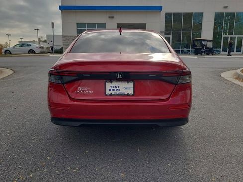 Used 2024 Honda Accord LX image 9