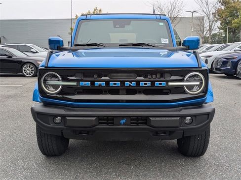 Used 2023 Ford Bronco Outer Banks image 8