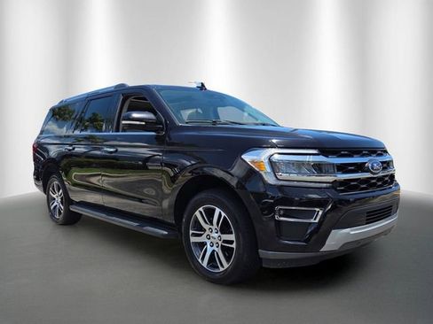 Used 2024 Ford Expedition Max Limited AWD/4WD image 7