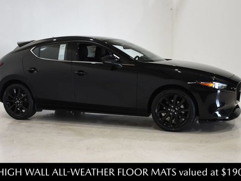 New 2026 MAZDA MAZDA3 Hatchback w/Premium Plus Pkg AWD/4WD image 3