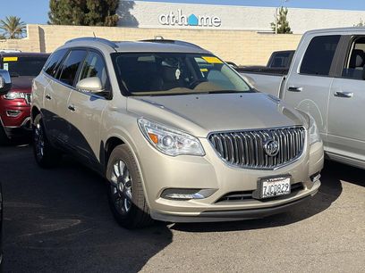 Used 2015 Buick Enclave Leather