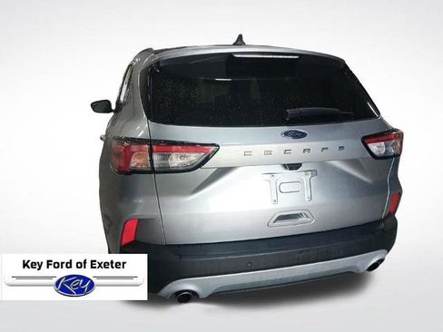 Certified 2022 Ford Escape SEL AWD/4WD image 10