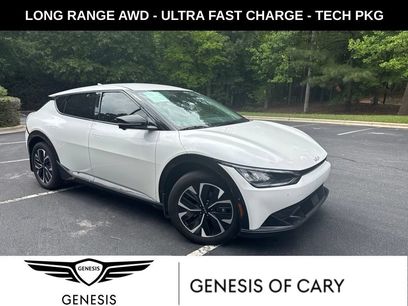 Used 2024 Kia EV6 Wind w/ Wind Technology Package