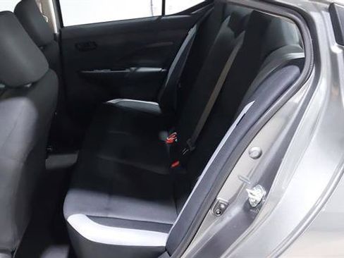 Used 2025 Nissan Versa S w/ Trunk Package FWD image 21