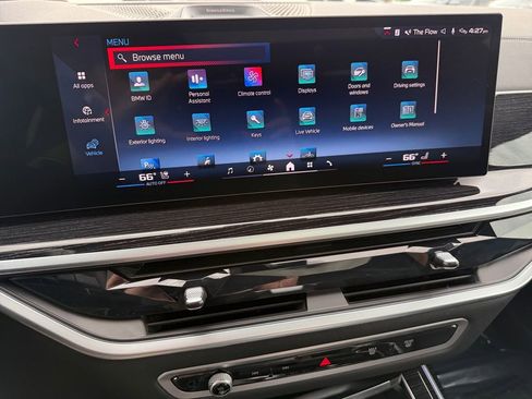 Certified 2026 BMW X7 M60i w/ Executive Package AWD/4WD image 25