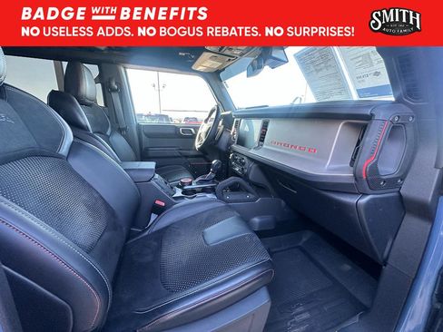 Used 2024 Ford Bronco Raptor image 11