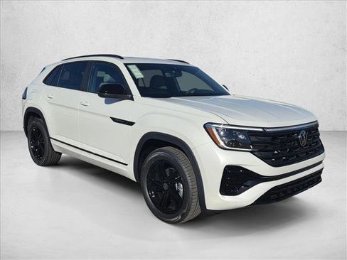 New 2026 Volkswagen Atlas Cross Sport SEL R-Line image 7