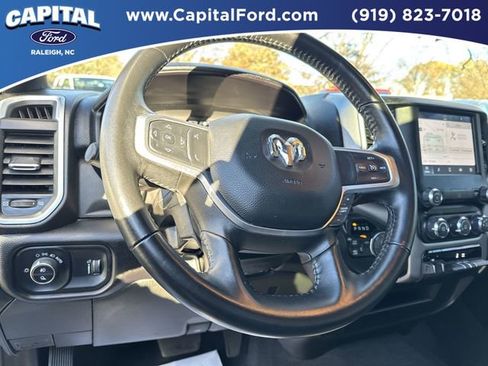 Used 2024 RAM 2500 Big Horn image 24