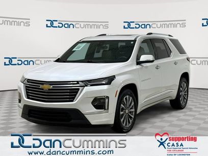 Used 2023 Chevrolet Traverse Premier w/ LPO, Floor Liner Package