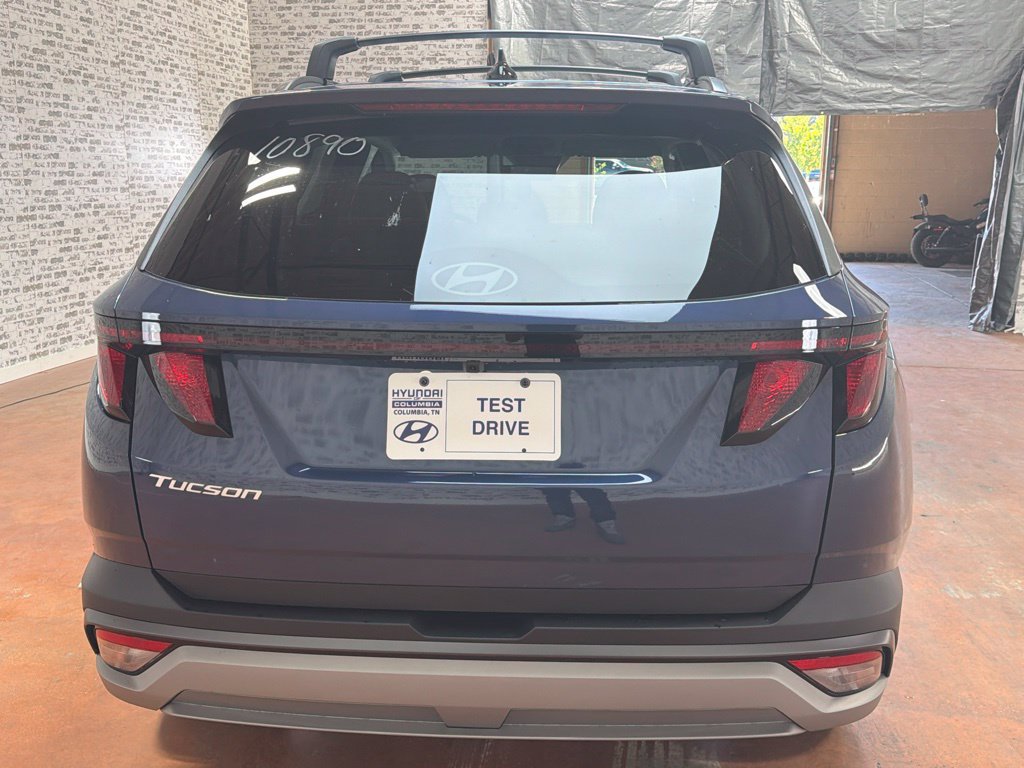 New 2026 Hyundai Tucson SEL Plus FWD image 6
