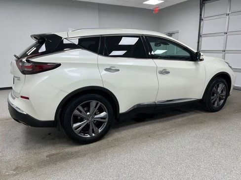 Used 2021 Nissan Murano Platinum w/ Cargo Package AWD/4WD image 10