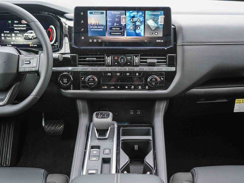 New 2026 Nissan Pathfinder SL w/ Cargo Package FWD image 15